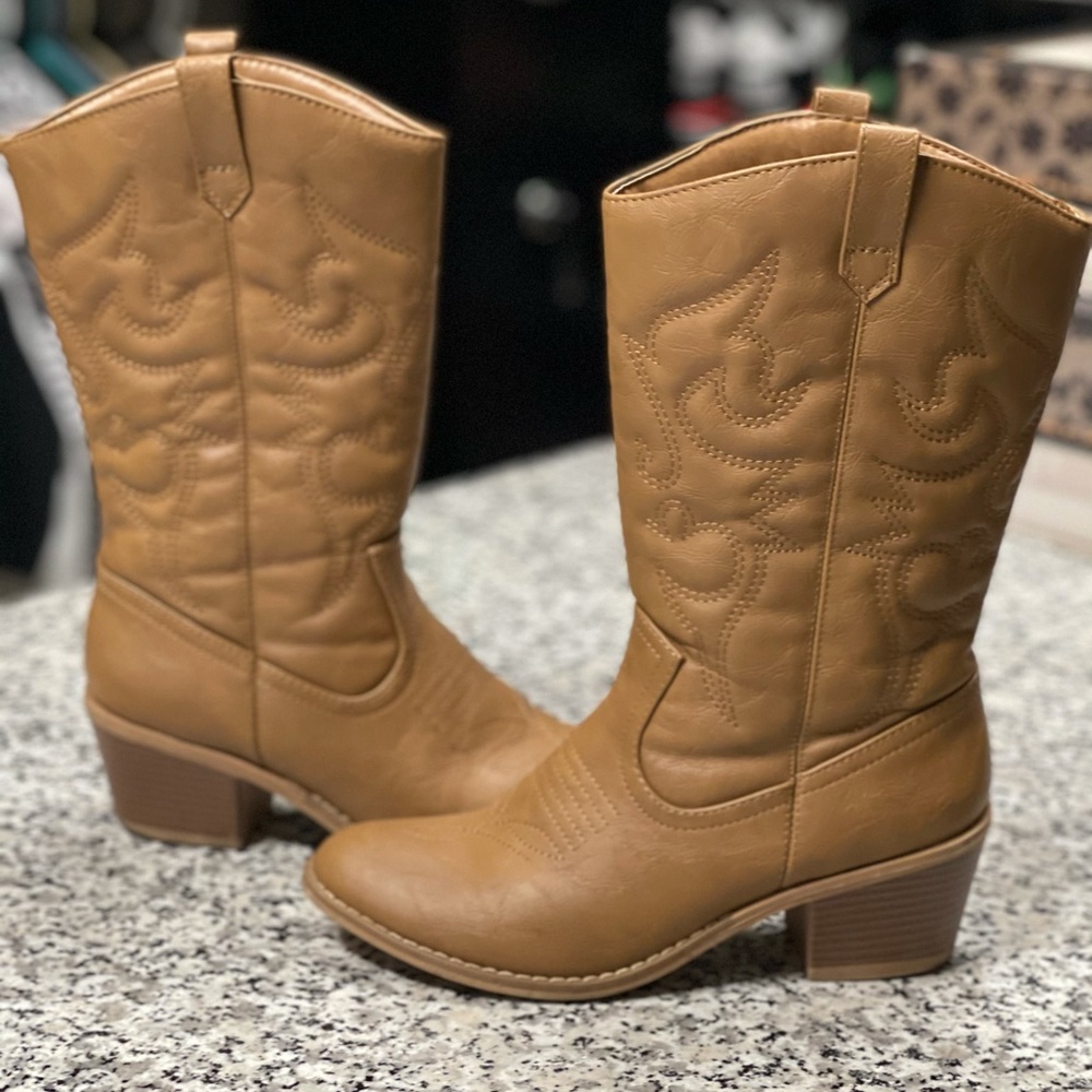 Cowboy boots